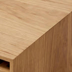 Table de chevet en bois Terra