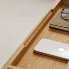 Table de chevet en bois Terra