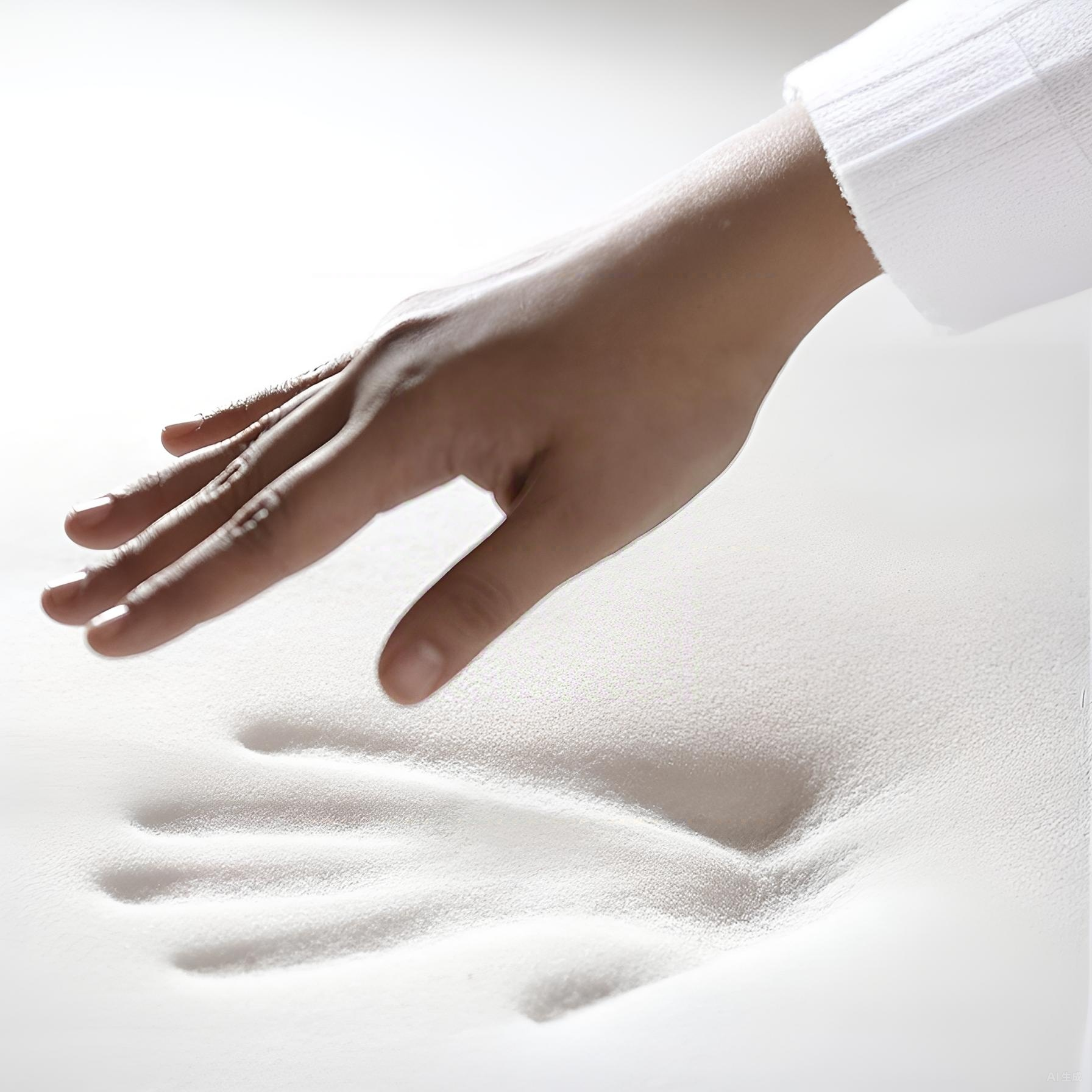 Lit en tissu doux Brioche