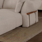 Canapé sectionnel modulaire Crestview