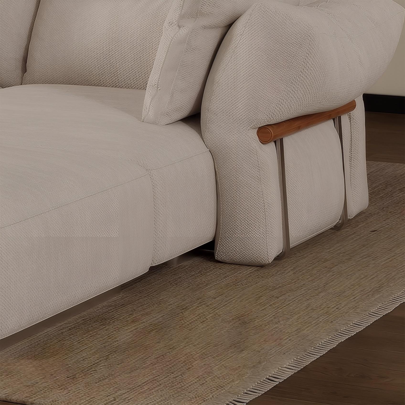 Canapé sectionnel modulaire Crestview