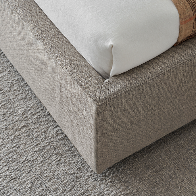 Lit en tissu Sugar Cube