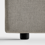 Lit en tissu Sugar Cube