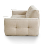 Canapé en tissu Cocoa Loaf