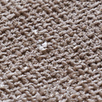 Canapé sectionnel ouvert et incurvé Nestled