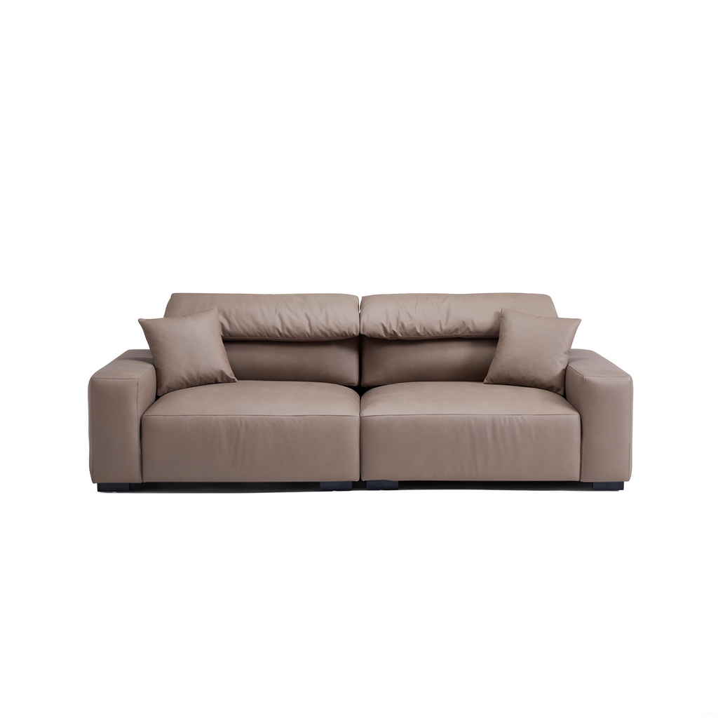 Canapé en châtaignier