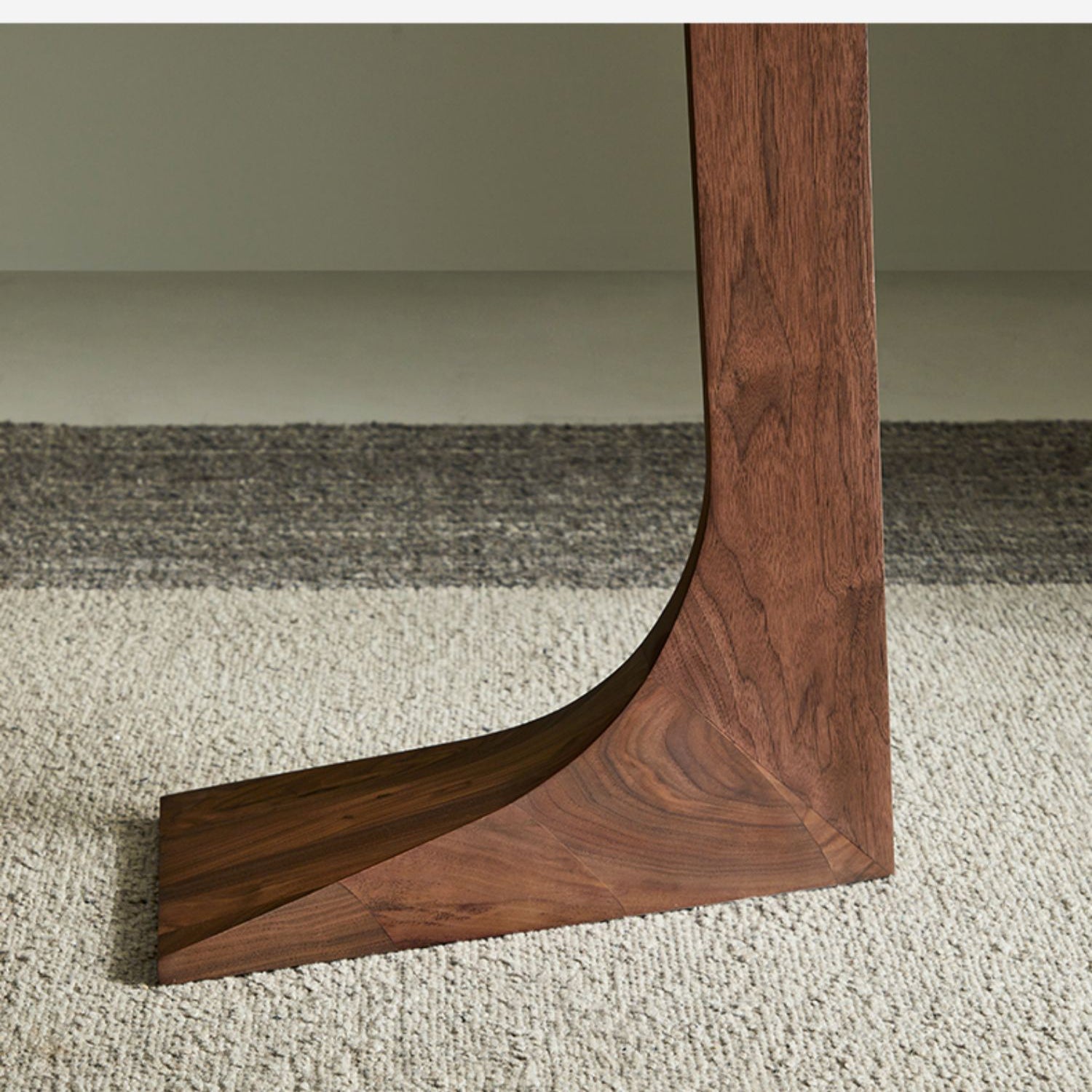 Table d'appoint ronde en acier inoxydable Sea Lion