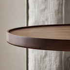 Table d'appoint en marbre de Nowra