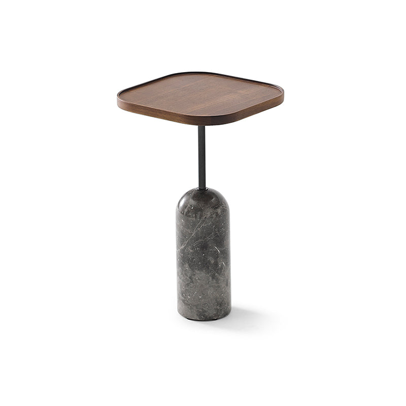 Table d'appoint en marbre de Nowra