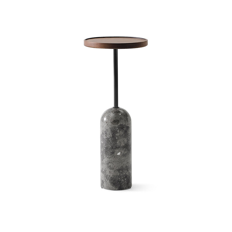 Table d'appoint en marbre de Nowra