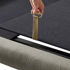 Lit en tissu Donut Nap