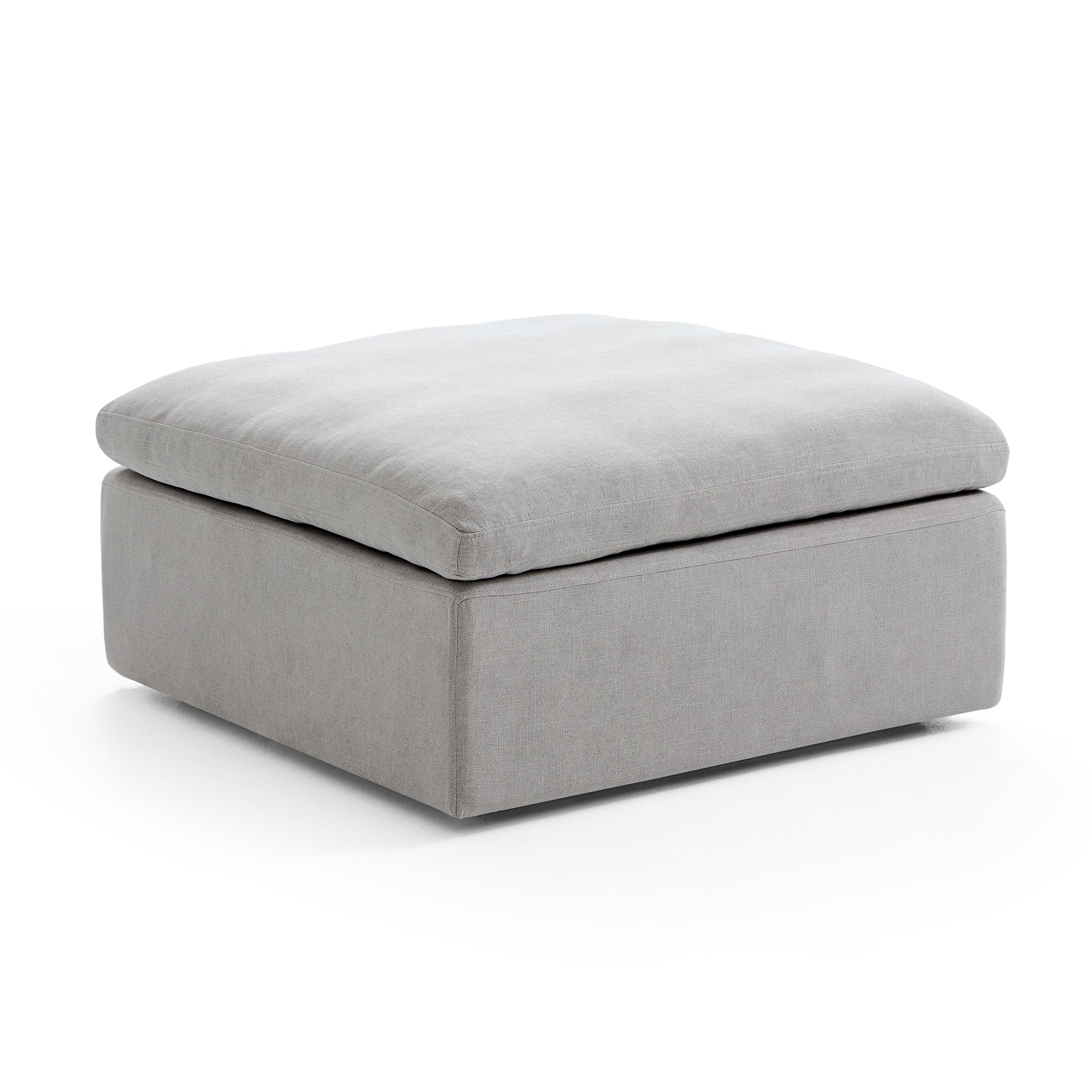 Pouf de canapé tendre Wabi-Sabi