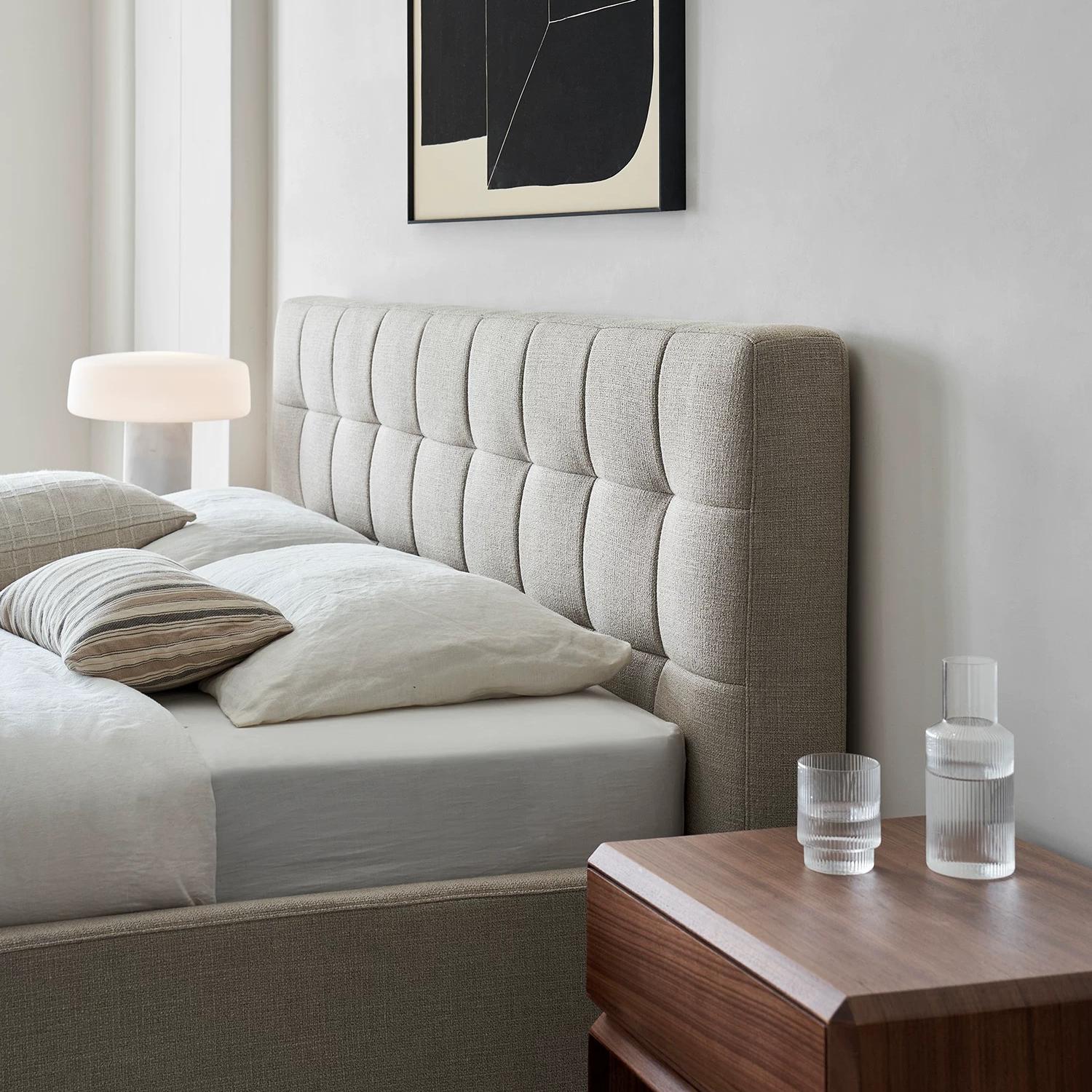 Lit en tissu Sugar Cube