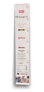 Téléviseur LED intelligent RCA 50 (4K) UHD (TC-LE50K-GO2401) Google TV