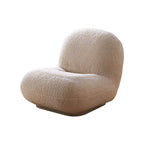 Fauteuil d'appoint Puff Cream