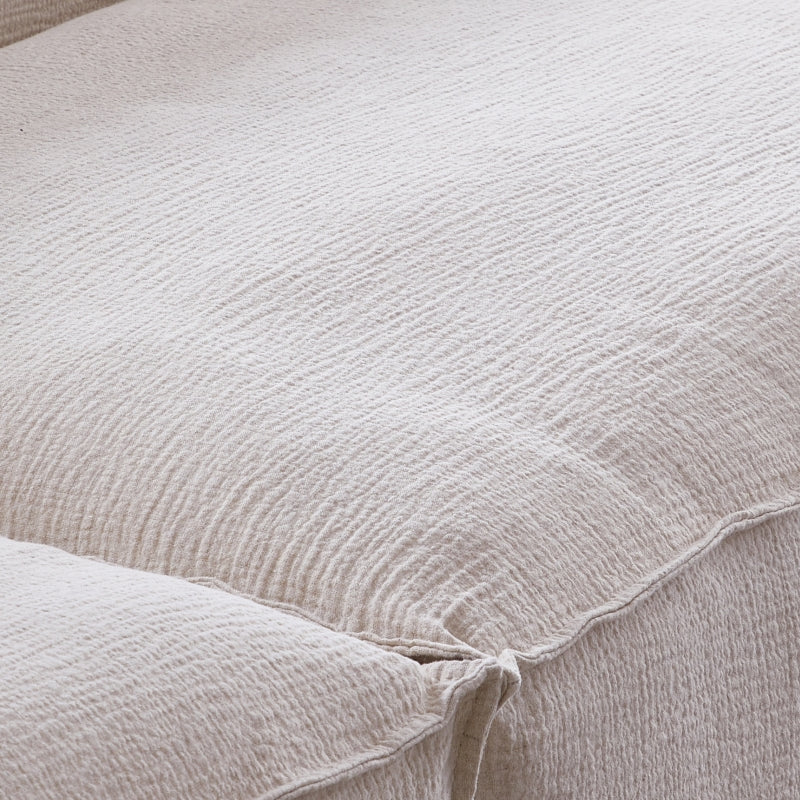 Canapé sectionnel modulaire Freedom gris