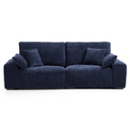 Le canapé bleu marine Empress