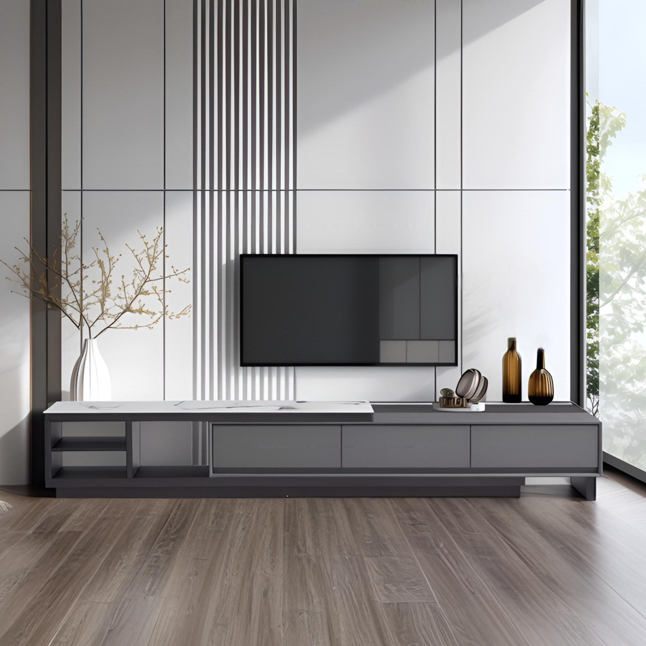 Meuble TV Luxe Legacy