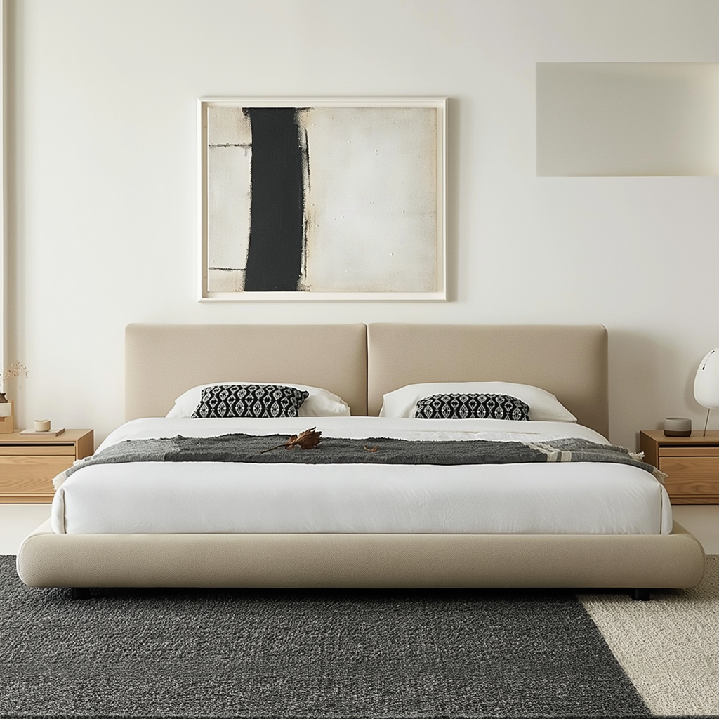 Lit en tissu Donut Nap