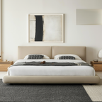 Lit en tissu Donut Nap