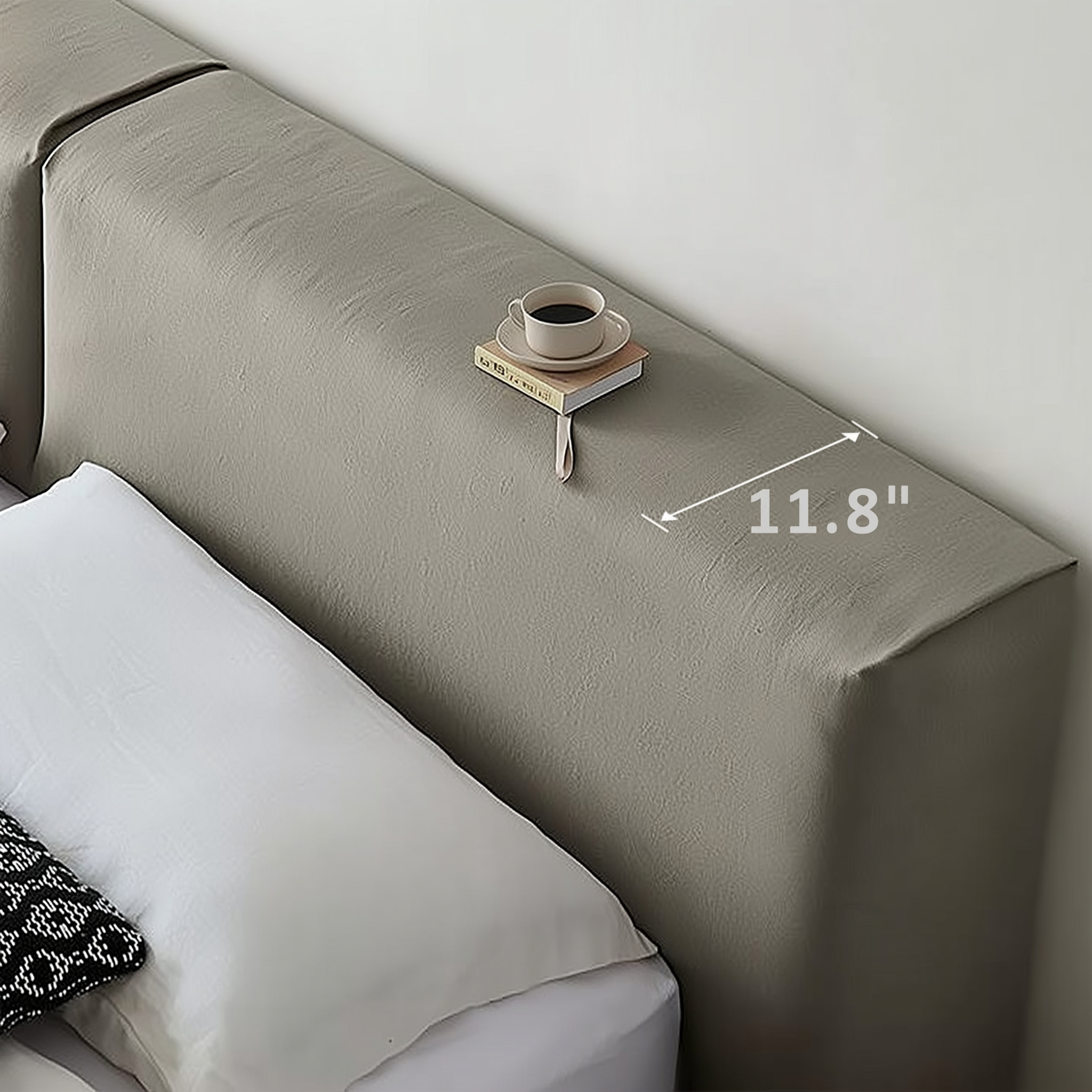 Lit en tissu Donut Nap