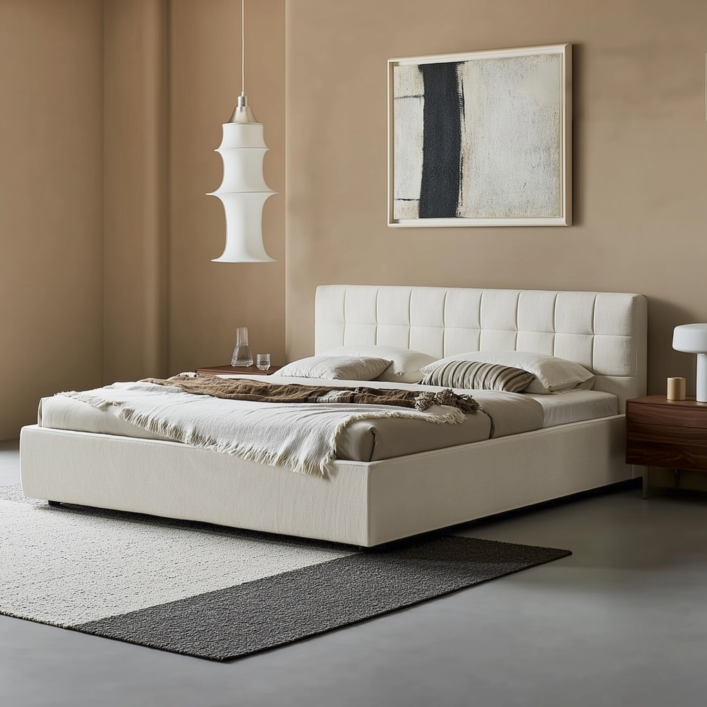 Lit en tissu Sugar Cube