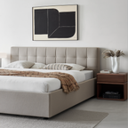 Lit en tissu Sugar Cube