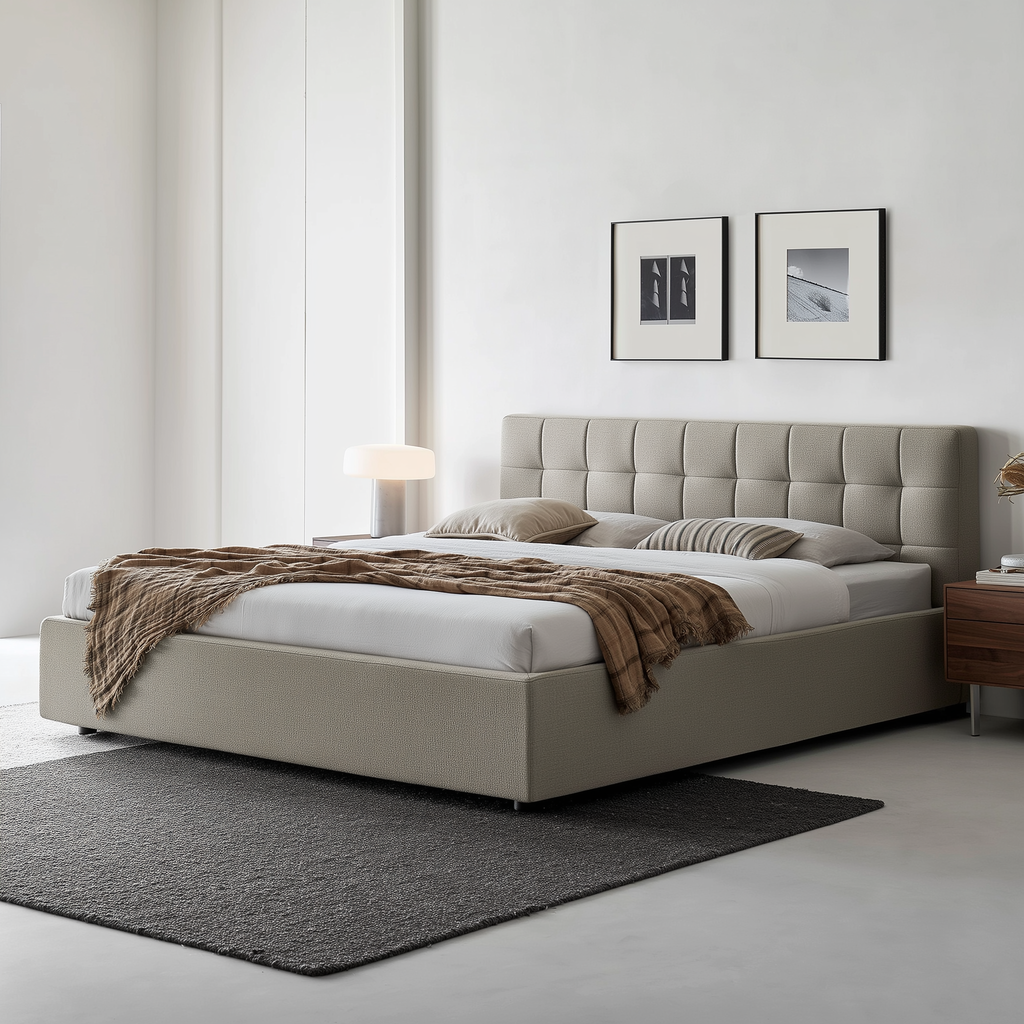 Lit en tissu Sugar Cube