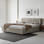 Lit en tissu Sugar Cube