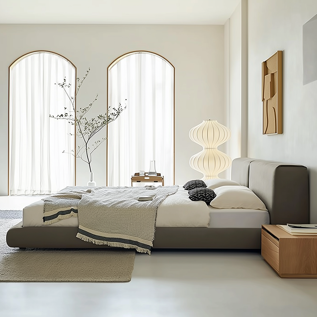 Lit en tissu Donut Nap