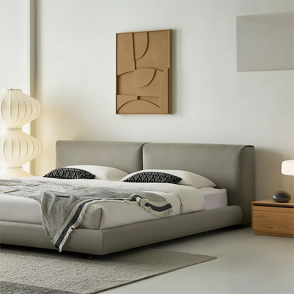 Lit en tissu Donut Nap