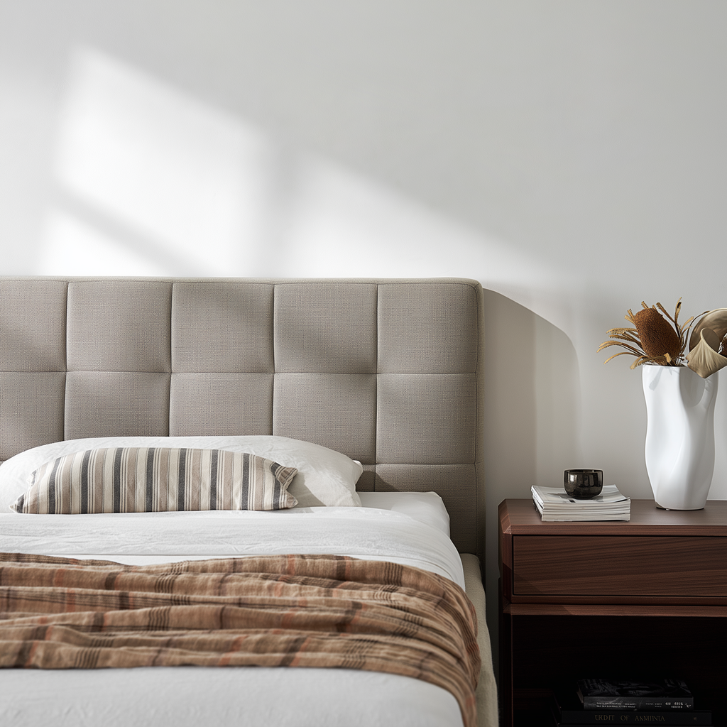 Lit en tissu Sugar Cube