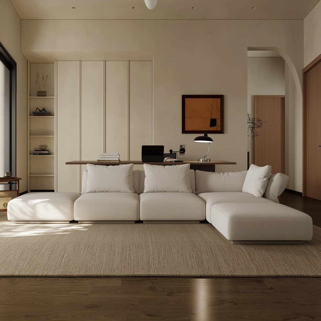 Canapé sectionnel modulaire Crestview